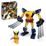 76202 LEGO® Marvel Wolverine Mech Armor
