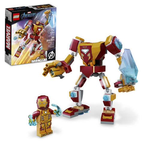 76203 LEGO® Marvel Iron Man Mech Armor