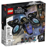 76211 LEGO® Marvel Shuri's Sunbird