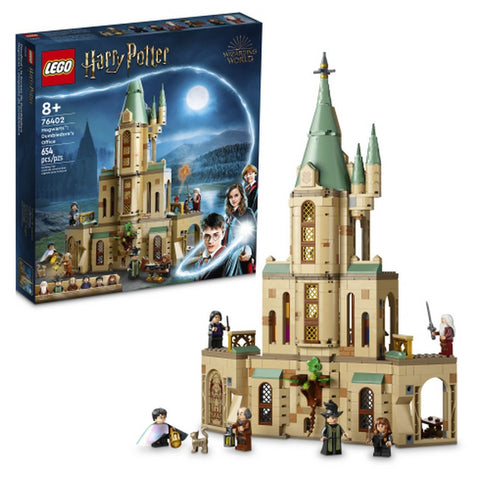76402 LEGO® Harry Potter Hogwarts: Dumbledore’s Office