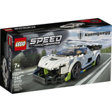 76900 LEGO® Speed Champions Koenigsegg Jesko