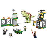 76944 LEGO® Jurassic World T. rex Dinosaur Breakout