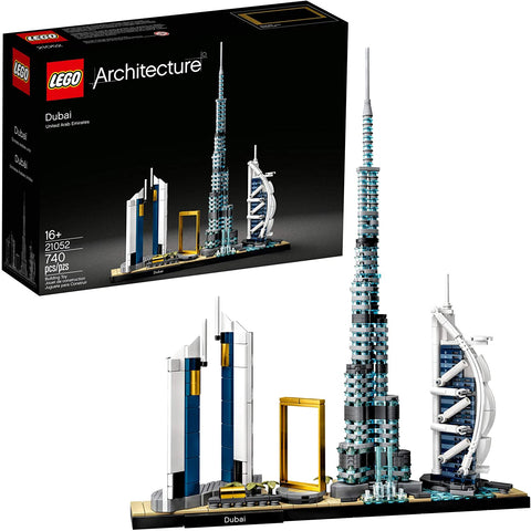 21052 LEGO® Architecture Dubai