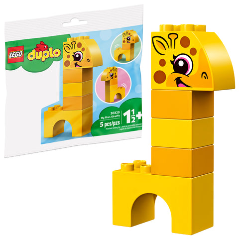 30329 LEGO® DUPLO® My First Giraffe