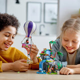 41423 LEGO® Friends Tiger Hot Air Balloon Jungle Rescue