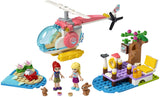 41692 LEGO® Friends Vet Clinic Rescue Helicopter