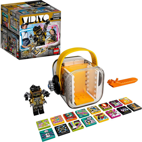 43107 LEGO® VIDIYO HipHop Robot BeatBox