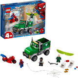 76147 LEGO® Marvel Super Heroes Vulture's Trucker Robbery