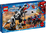 76151 LEGO® Marvel Super Heroes Venomosaurus Ambush
