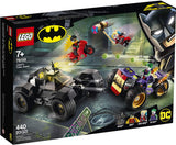 76159 LEGO® DC Super Heroes Joker's Trike Chase