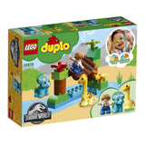 10879 LEGO® DUPLO® Jurassic World Gentle Giants Petting Zoo