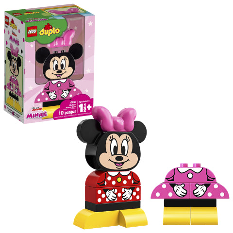 10897 LEGO® DUPLO® Disney My First Minnie Build