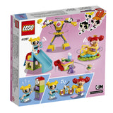 41287 LEGO® Powerpuff Girls Bubbles' Playground Showdown