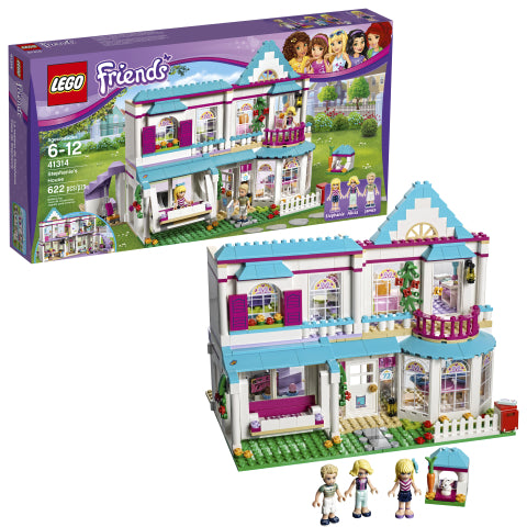 41314 LEGO® Friends Stephanie's House