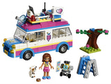 41333 LEGO® Friends Olivia's Mission Vehicle