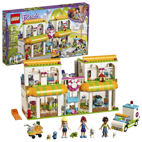 41345 LEGO® Friends Heartlake City Pet Center