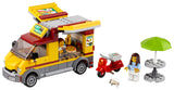 60150 LEGO® City Great Vehicles Pizza Van