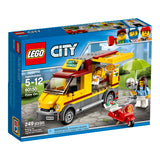60150 LEGO® City Great Vehicles Pizza Van