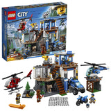 60174 LEGO® City Police Mountain Police Headquarters