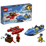 60176 LEGO® City Police Wild River Escape