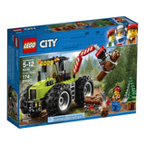 60181 LEGO® City Great Vehicles Forest Tractor