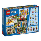 60202 LEGO® City Town People Pack - Outdoor Adventures