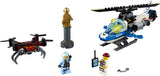60207 LEGO® City Sky Police Drone Chase