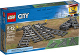 60238 LEGO® City Trains Switch Tracks