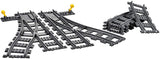 60238 LEGO® City Trains Switch Tracks