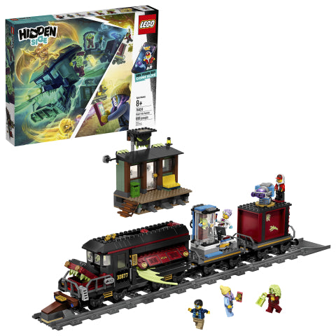 70424 LEGO® Hidden Side Ghost Train Express