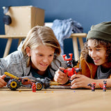 70669 LEGO®Ninjago Cole's Earth Driller