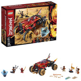 70675 LEGO® Ninjago Katana 4x4