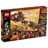 70677 LEGO® Ninjago Land Bounty