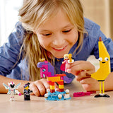 70824 LEGO® Movie Introducing Queen Watevra Wa'Nabi