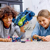 70835 LEGO® Movie Rex's Rexplorer!