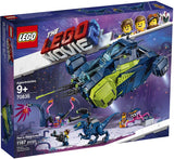 70835 LEGO® Movie Rex's Rexplorer!