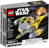 75223 LEGO® Star Wars TM Naboo Starfighter™ Microfighter