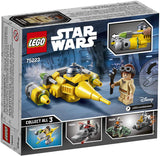 75223 LEGO® Star Wars TM Naboo Starfighter™ Microfighter