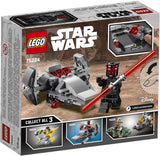 75224 LEGO® Star Wars TM Sith Infiltrator™ Microfighter