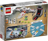 75235 LEGO® Star Wars TM X-Wing Starfighter™ Trench Run
