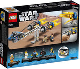 75258 LEGO® Star Wars TM Anakin's Podracer™ – 20th Anniversary Ed
