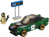 75884 LEGO® Speed Champions 1968 Ford Mustang Fastback