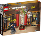 75971 LEGO® Overwatch Hanzo vs. Genji