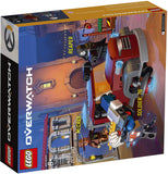 75972 LEGO® Overwatch Dorado Showdown