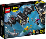 76116 LEGO® Super Heroes Batman™ Batsub and the Underwater Clash