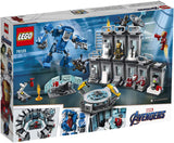 76125 LEGO® Marvel Avengers Iron Man Hall of Armor