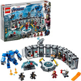 76125 LEGO® Marvel Avengers Iron Man Hall of Armor