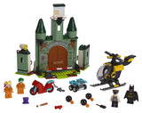 76138 LEGO® DC Comics Super Heroes Batman™ and The Joker™ Escape