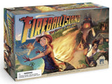Fireball Island: The Curse of Vul-Kar - "The Full Vul-Kar" Kickstarter Bundle Including All Expansions, Printed Map, and Marbles