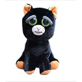 Feisty Pets Katy Cobweb™️ the Black Cat